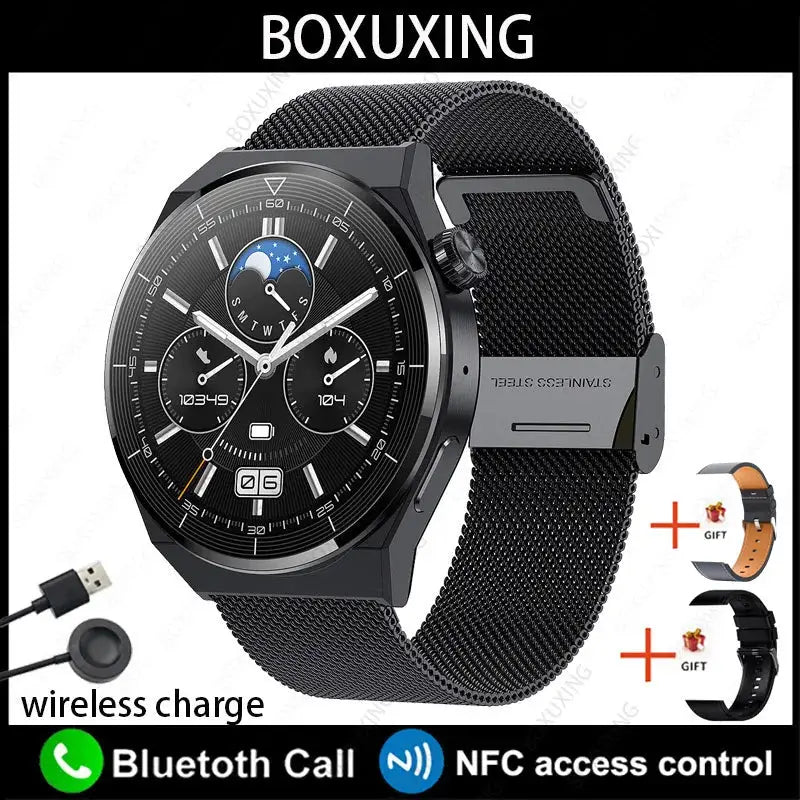 For Huawei Xiaomi GT3 Pro Smart Watch - TechGene