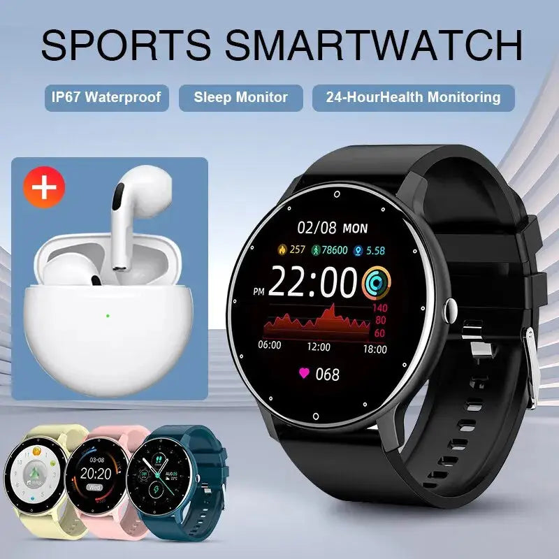  Men’s & Women’s Smart Watch