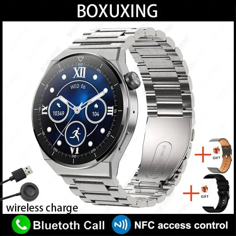 For Huawei Xiaomi GT3 Pro Smart Watch - TechGene