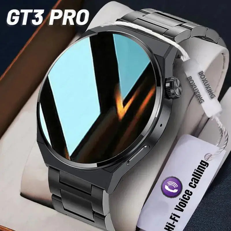 For Huawei Xiaomi GT3 Pro Smart Watch - TechGene