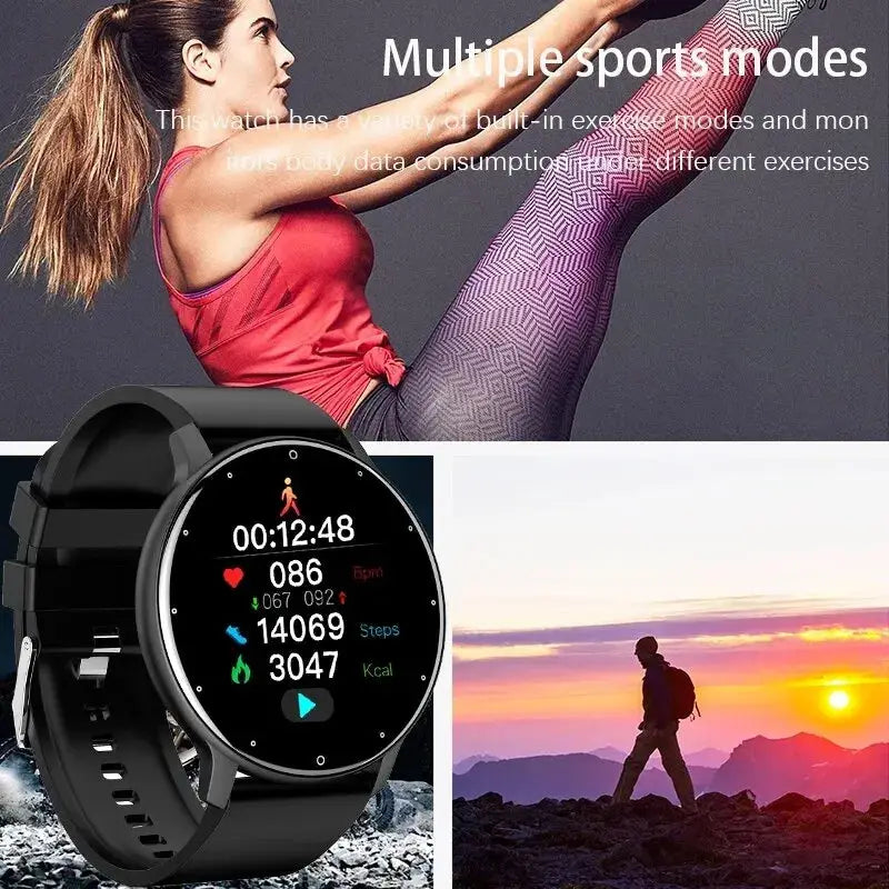  Men’s & Women’s Smart Watch