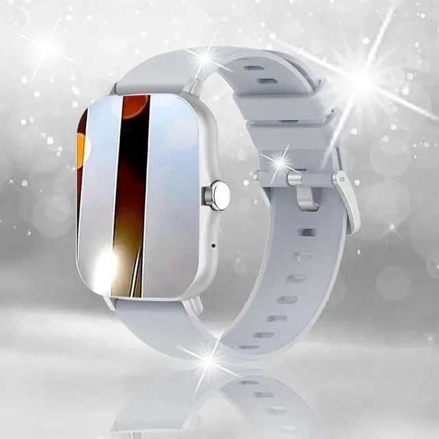 +3pc Square Smartwatch - TechGene