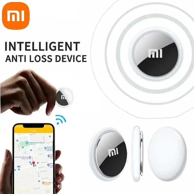 "Xiaomi Portable Bluetooth GPS Tracker" TechGene