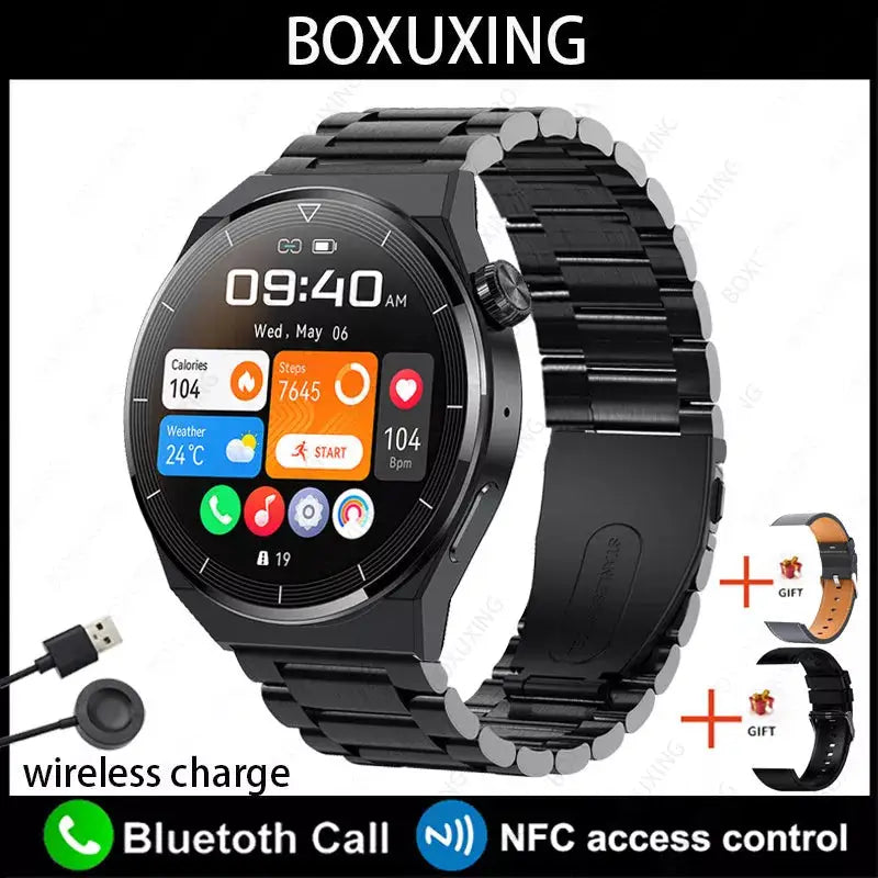 For Huawei Xiaomi GT3 Pro Smart Watch - TechGene