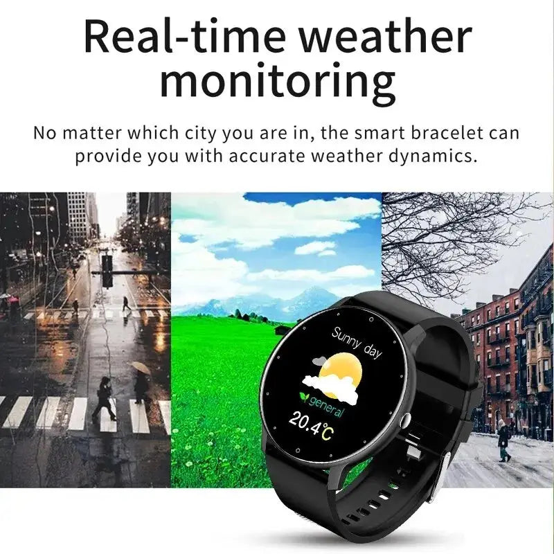  Men’s & Women’s Smart Watch