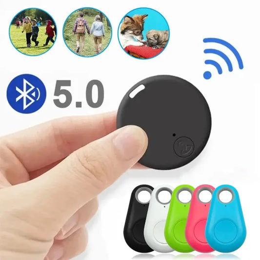 "Mini GPS Bluetooth 5.0 Tracker - Anti-Lost Smart Finder" TechGene