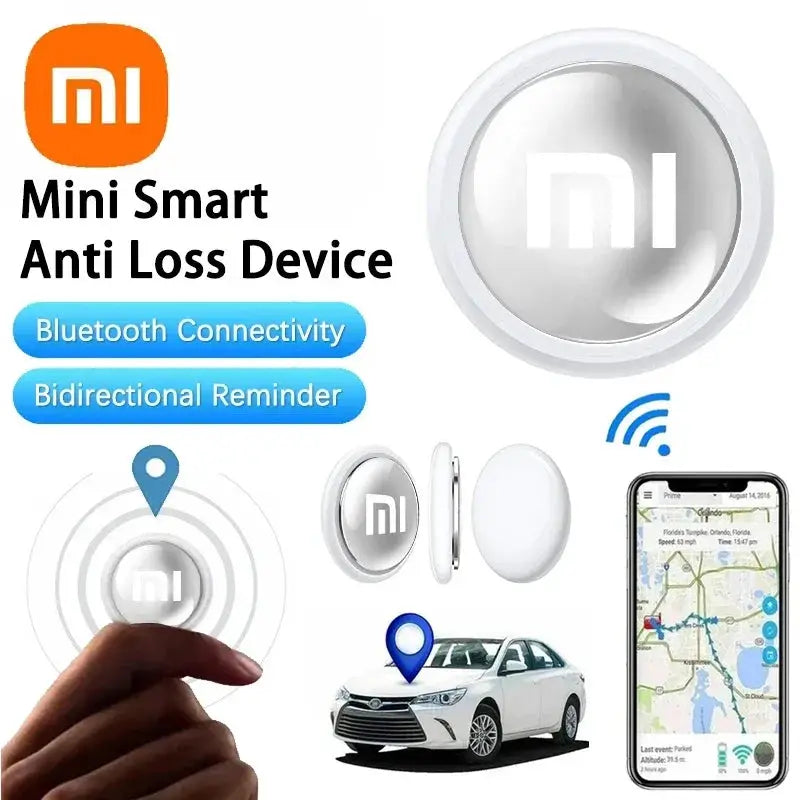 "Xiaomi Portable Bluetooth GPS Tracker" TechGene