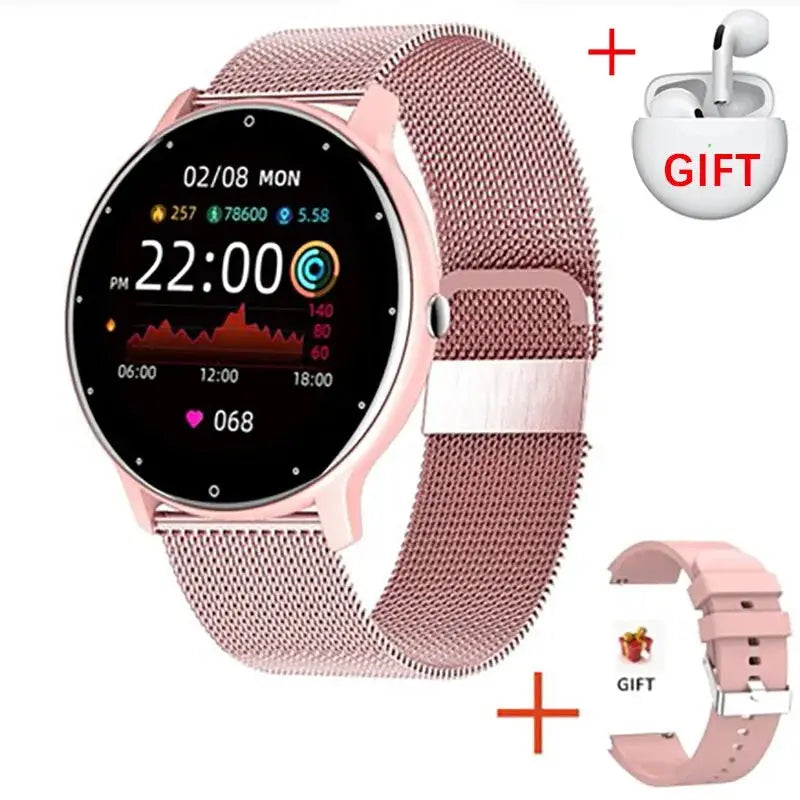  Men’s & Women’s Smart Watch