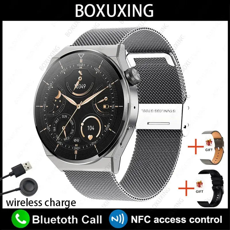 For Huawei Xiaomi GT3 Pro Smart Watch - TechGene