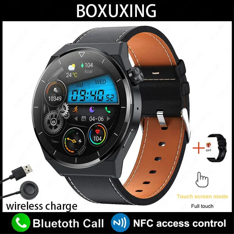 For Huawei Xiaomi GT3 Pro Smart Watch - TechGene