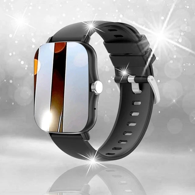 +3pc Square Smartwatch - TechGene