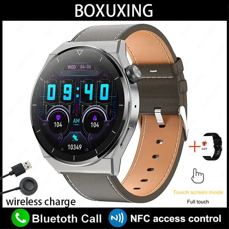 For Huawei Xiaomi GT3 Pro Smart Watch - TechGene